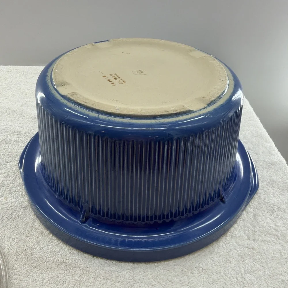 Vtg 90's 5qt Rival Crock Pot Insert & Lid 3355-180-250 Original Replacement Only